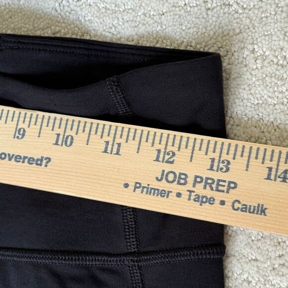 Allbirds Natural Leggings Merino Blend Ankle Fit Black - US Women’s S - Picture 12 of 14